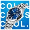 Citizen NJ0150-81L Tsuyosa Automático reloj hombre lifestyle azul