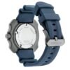 Citizen Promaster BN0227-09L tapa trasera Reloj Citizen BN0227-09L Promaster tapa trasera correa azul