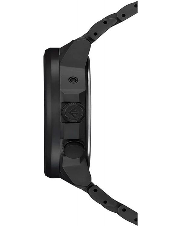 Reloj Citizen CB0245-84E vista perfil esfera negra