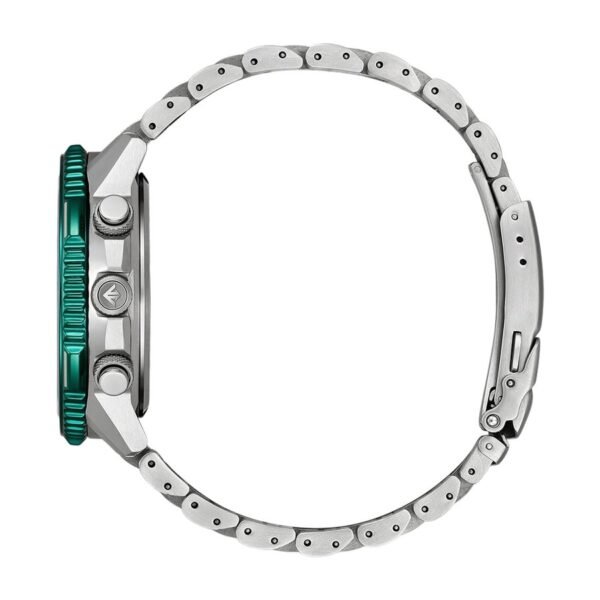 Citizen CB5004-59W perfil Reloj Citizen CB5004-59W vista de perfil brazalete de acero