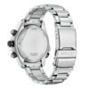Reloj Citizen JV1006-51L Promaster Land tapa de fondo calibre U822 Eco-Drive