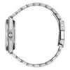 Reloj Citizen NK5020-58M vista de perfil Super Titanio