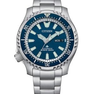 Citizen portada NY0161-63L Promaster edición limitada