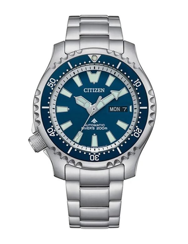 Citizen portada NY0161-63L Promaster edición limitada