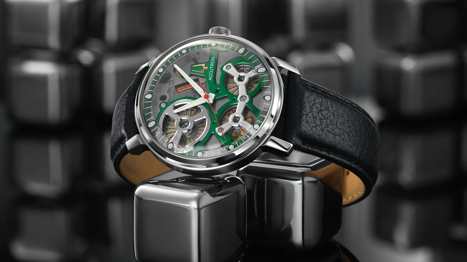 Relojes Bulova Accutron oficiales