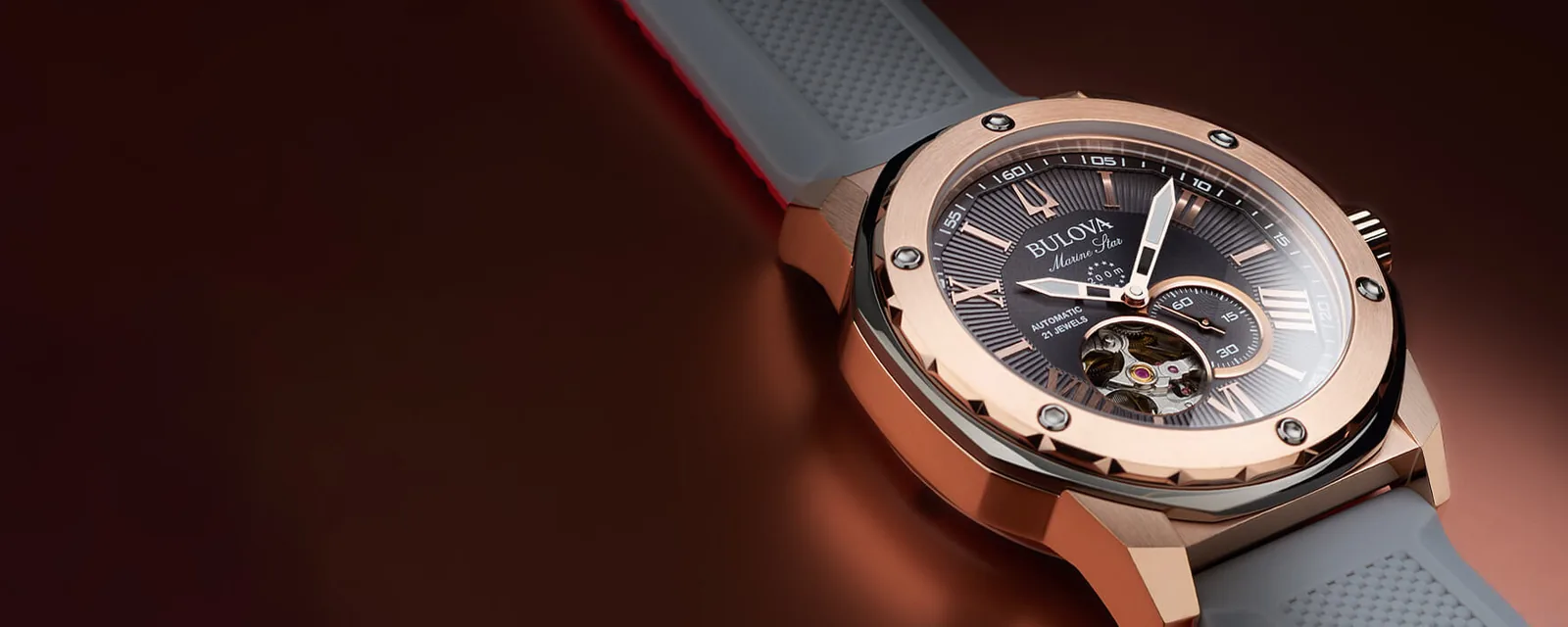Relojes Bulova oficiales