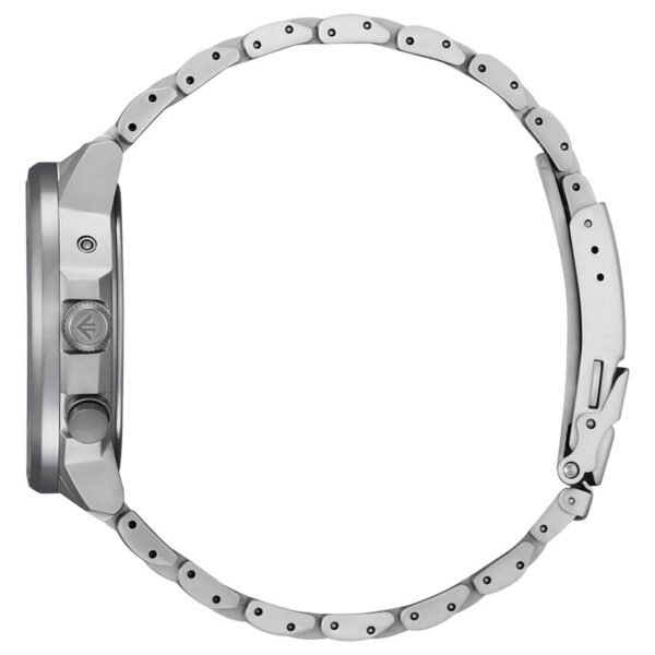 Reloj Citizen CB0230-81E vista lateral bisel titanio