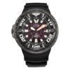Reloj Citizen BJ8059-03Z Promaster Godzilla esfera roja vista frontal