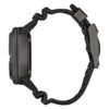 Reloj Citizen BJ8059-03Z Promaster Godzilla vista de perfil correa negra