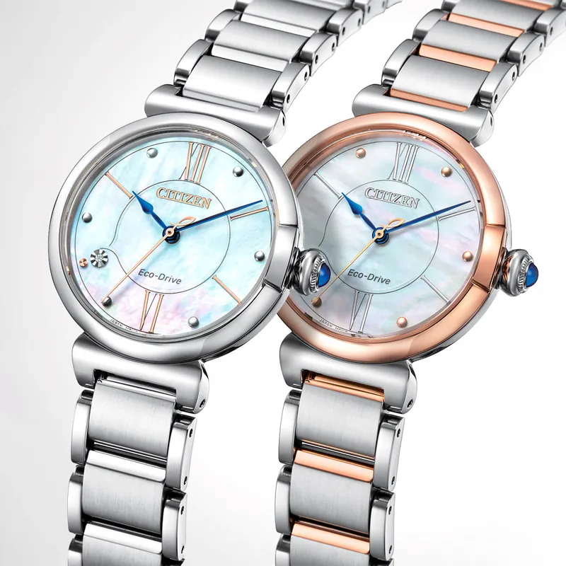 Reloj Citizen Lady oficial