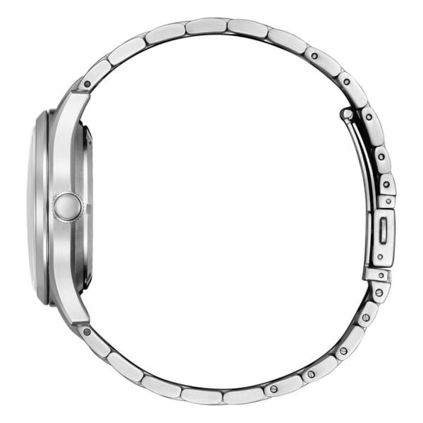 Citizen NH8391-51X automático - vista de perfil Reloj Citizen NH8391-51X vista de perfil caja de acero