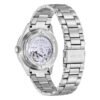 Citizen NH8391-51X automático - tapa trasera Reloj Citizen NH8391-51X tapa trasera con movimiento visible