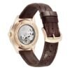 Reloj Citizen NH8393-05A tapa trasera transparente movimiento automático
