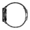 Reloj Citizen NY0145-86E Promaster vista de perfil acero negro