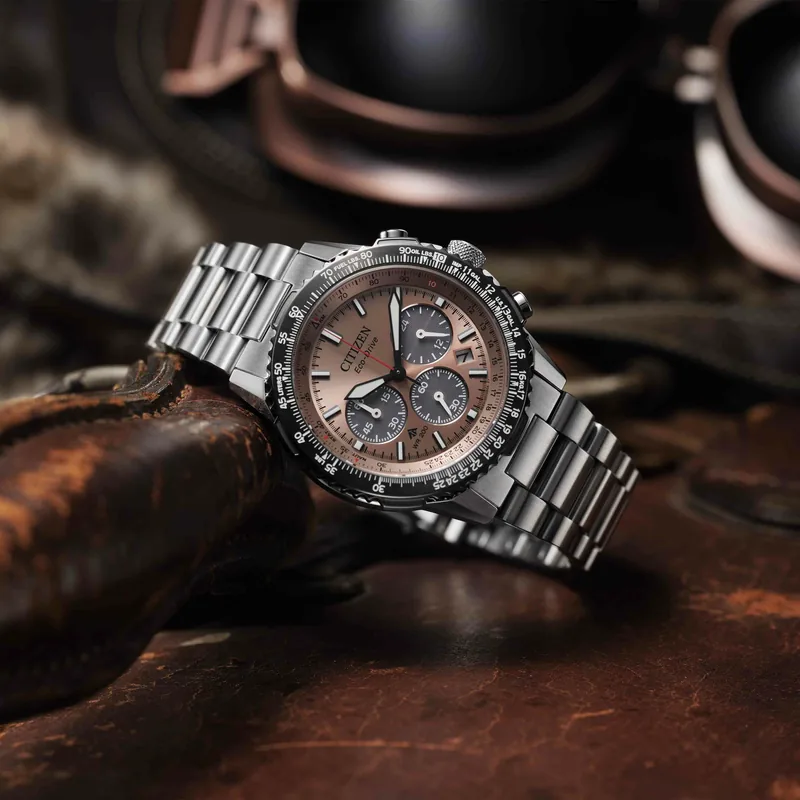 Reloj Citizen Promaster oficial