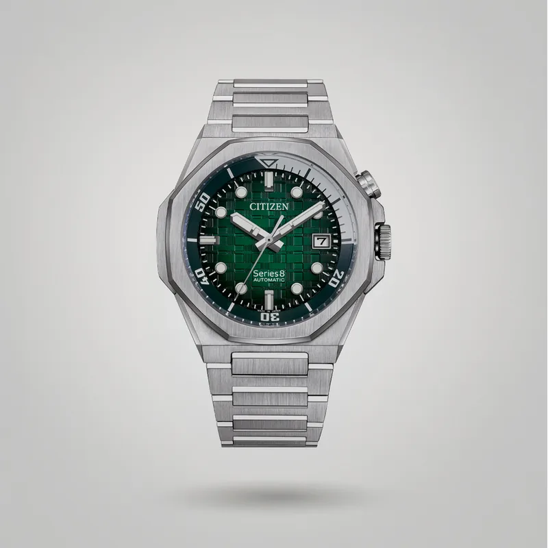Reloj Citizen Super Titanium oficial