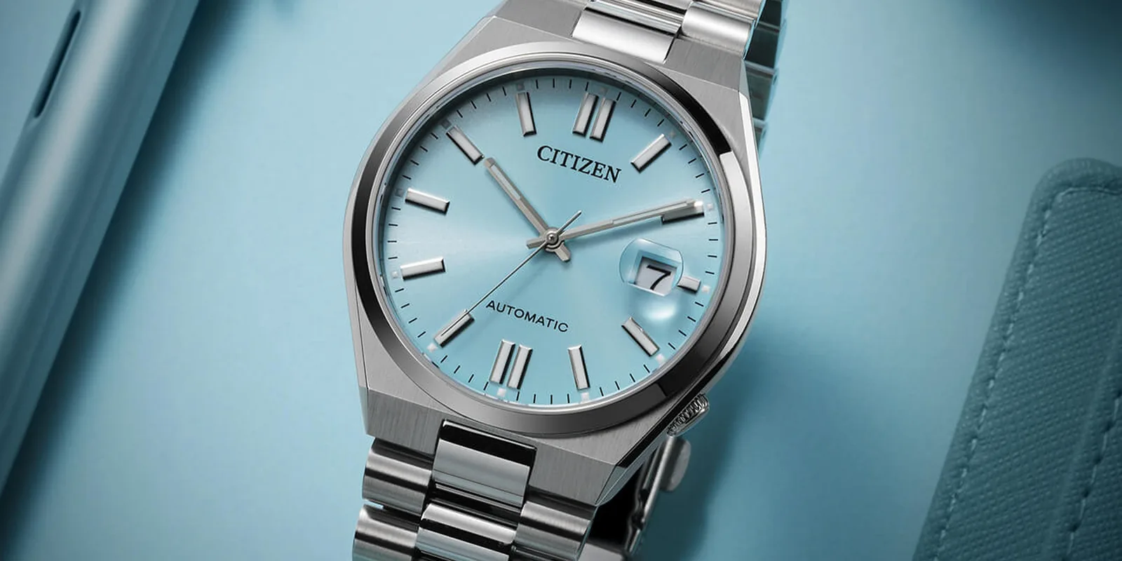 Relojes Citizen mecánicos oficiales