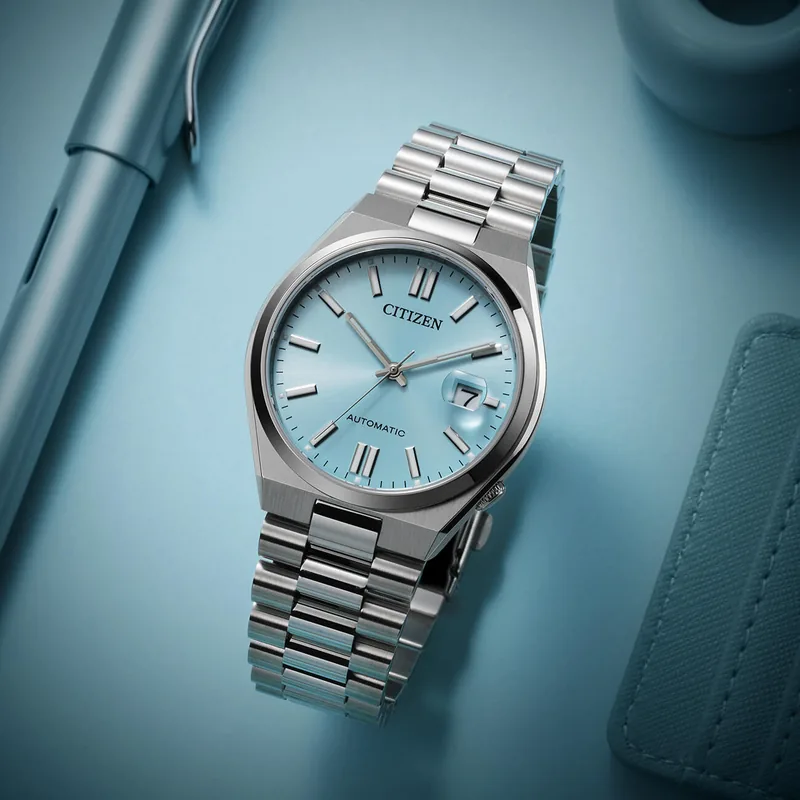 Reloj Citizen Tsuyosa oficial