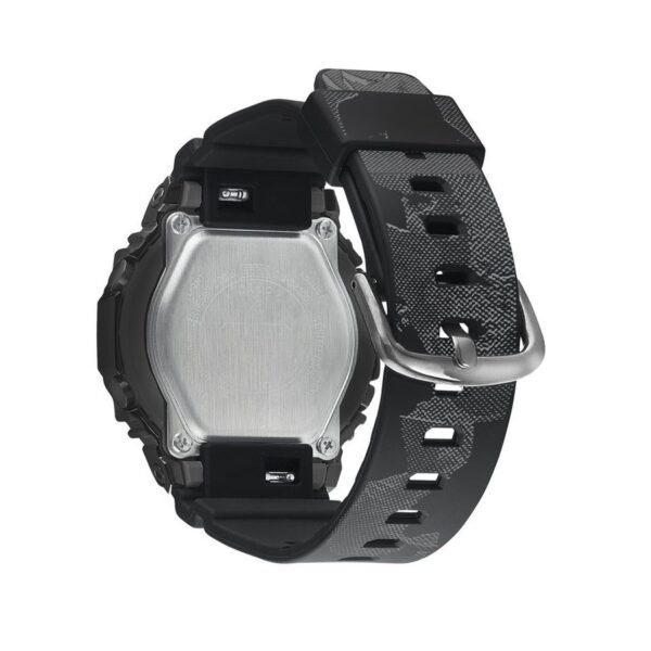 Reloj Casio GM-S2110B-8ARLSB G-Shock Rels B tapa trasera de acero