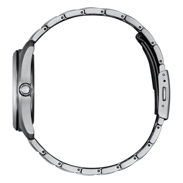 Reloj Citizen AW1900-50A vista lateral brazalete titanio