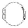 Reloj Citizen EW3260-84A vista lateral brazalete acero plateado