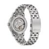 Citizen NJ0210-56M tapa trasera de exhibicion Reloj Citizen NJ0210-56M tapa trasera de exhibicion
