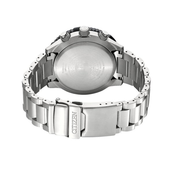 Reloj Citizen CB5001-57E tapa de fondo acero cierre desplegable