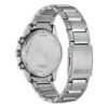 Reloj Citizen CA4750-51L brazalete titanio plateado