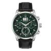 Reloj Bulova 96B310 Sutton esfera verde vista frontal