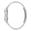 Reloj Bulova 96M156 Surveyor Lady vista lateral brazalete de acero