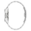 Reloj Bulova 96B429 Surveyor vista lateral brazalete de acero