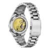 Citizen NJ0200-50M tapa trasera Reloj Citizen NJ0200-50M Tsuyosa tapa trasera fondo visto