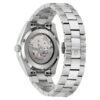 Reloj Bulova 96B429 Surveyor tapa trasera fondo visto