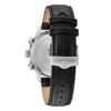 Reloj Bulova 96B310 Sutton tapa trasera correa de piel