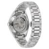 Reloj Bulova 96A292 Classic tapa trasera fondo visto