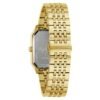 Reloj Bulova 97B236 Tony Bennett tapa trasera firma grabada