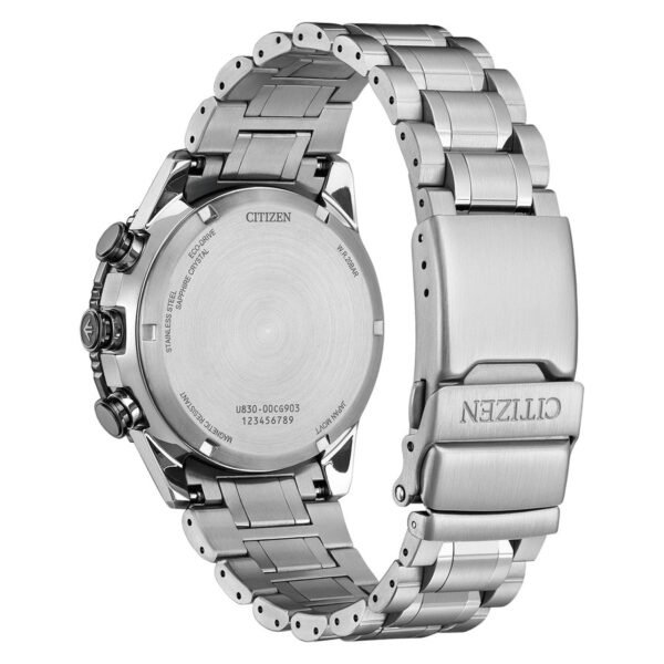 Citizen JV2006-55H tapa trasera Reloj Citizen JV2006-55H Promaster Skyhawk tapa trasera