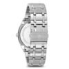 Reloj Bulova 96C127 Surveyor tapa trasera de acero