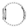 Citizen NJ0151-88W Tsuyosa perfil lateral Reloj Citizen NJ0151-88W Tsuyosa vista de perfil brazalete acero