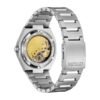 Citizen NJ0180-80L Super Titanio tapa trasera Citizen NJ0180-80L Super Titanio tapa trasera movimiento automático Calibre 8213