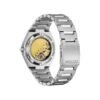 Citizen NJ0180-80X Super Titanio tapa trasera Reloj Citizen NJ0180-80X Super Titanio tapa trasera con movimiento automático calibre 8213
