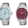 Reloj Casio EFV-160D Edifice esfera azul y roja