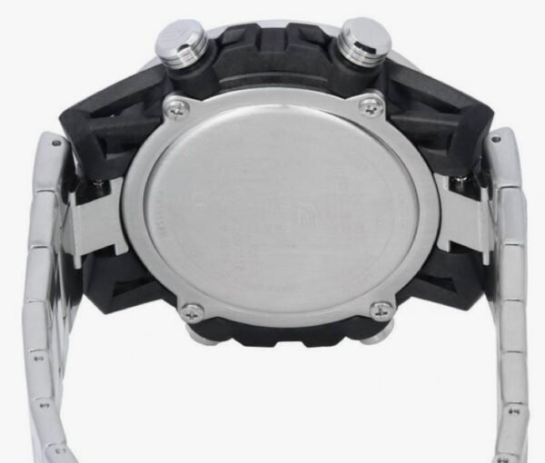 Reloj Casio ECB-2000D-1AEF Edifice Sospensione esfera negra trasera
