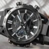 Reloj Casio ECB-2000DC-1AEF Edifice Sospensione esfera negra perfil
