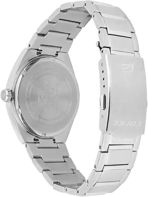 Reloj Casio EFB-109D-3AVEF Edifice tapa trasera de acero