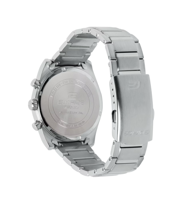 Reloj Casio EFB-730D-2BVUEF Edifice tapa trasera de acero