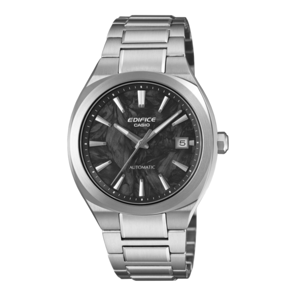Reloj Casio EFK-200CD-1AER esfera negra de carbono forjado