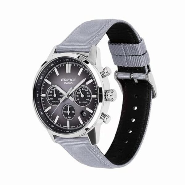 Reloj Casio EFR-575C-8A Edifice tapa trasera de acero