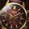 Reloj Casio EFR-575CL-5A Edifice esfera