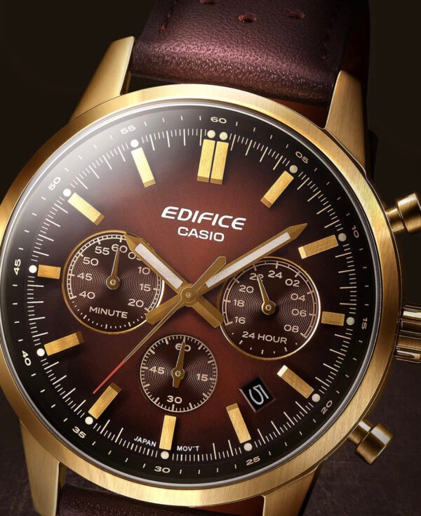 Reloj Casio EFR-575CL-5A Edifice esfera